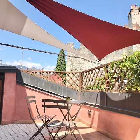 Il Castello Apartment Malcesine Exterior photo